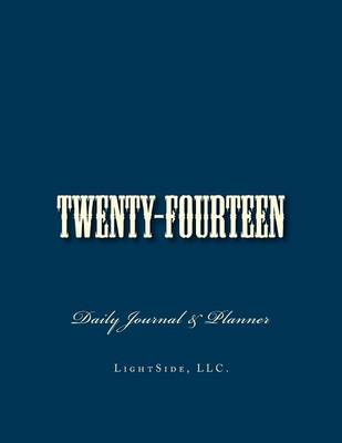 Book cover for Twenty-Fourteen