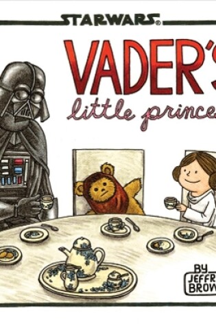 Cover of Vader's Little Princess