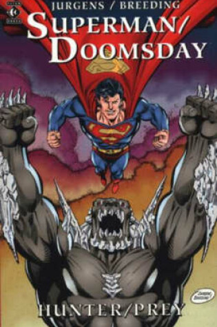 Cover of Superman/Doomsday