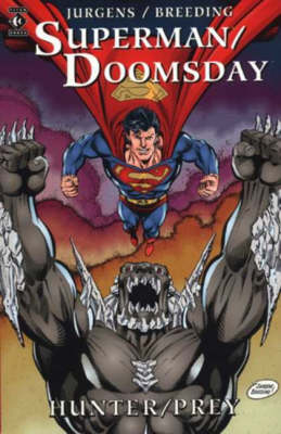 Book cover for Superman/Doomsday