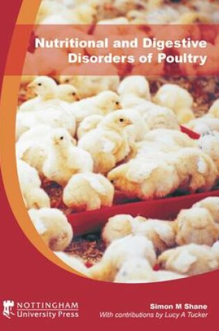 Cover of Nutritional and Digestive Disorders of Poultry