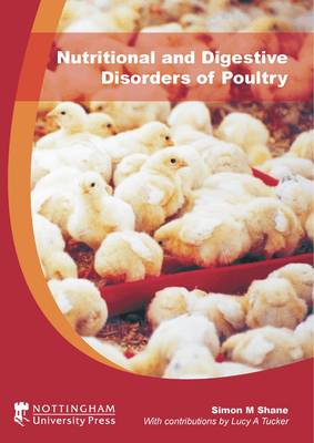 Cover of Nutritional and Digestive Disorders of Poultry