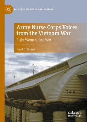 Cover of Army Nurse Corps Voices from the Vietnam War