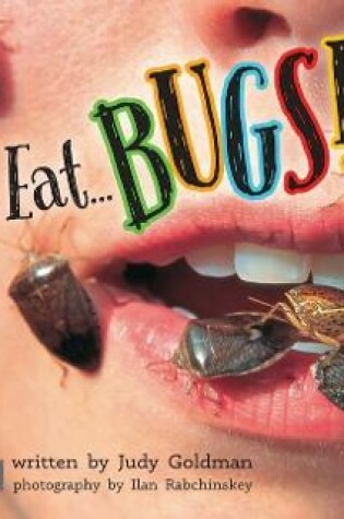 Cover of Let's Eat... Bugs!