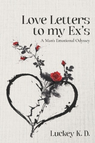 Cover of Love Letters to my Ex's