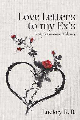 Book cover for Love Letters to my Ex's