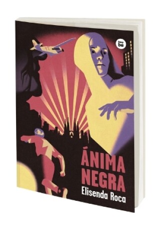 Cover of Ánima Negra / Black Anima