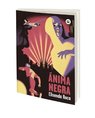 Cover of Ánima Negra / Black Anima