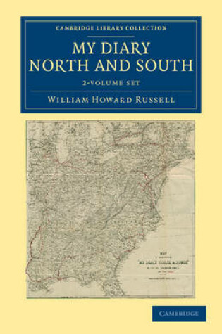 Cover of My Diary North and South 2 Volume Set