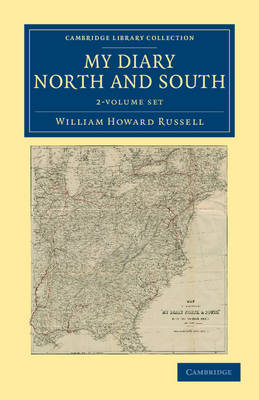 Book cover for My Diary North and South 2 Volume Set