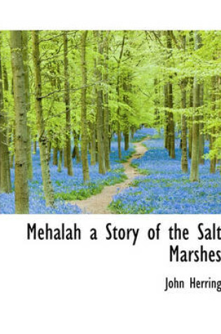 Cover of Mehalah a Story of the Salt Marshes