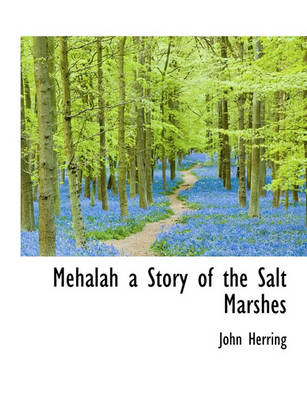 Book cover for Mehalah a Story of the Salt Marshes