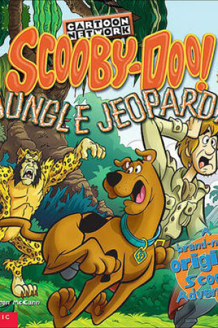 Cover of Scooby Doo 8x8 02