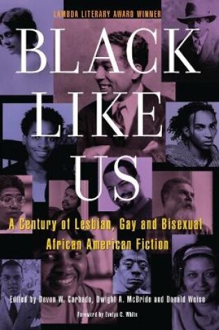 Cover of Black Like Us