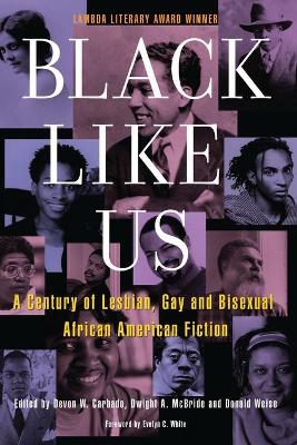 Book cover for Black Like Us