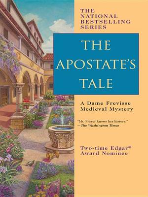 Book cover for The Apostate's Tale