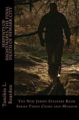 Cover of Serpents of Nightmares