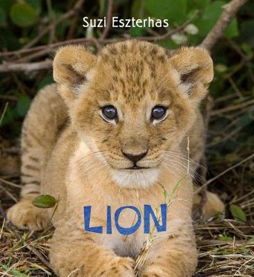 Book cover for Lion