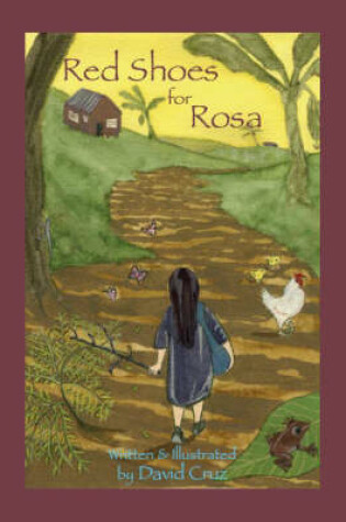 Cover of Red Shoes For Rosa