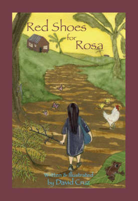 Book cover for Red Shoes For Rosa