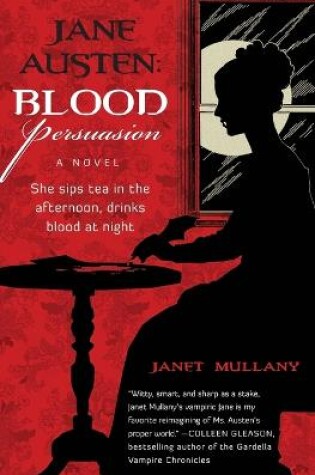Cover of Jane Austen: Blood Persuasion