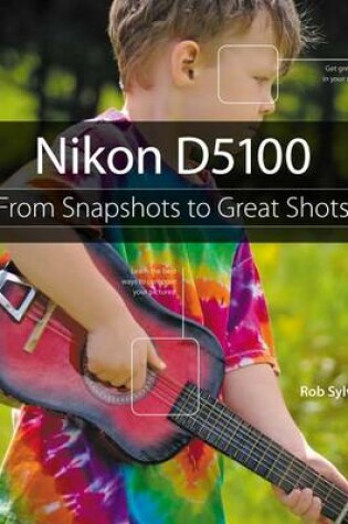 Cover of Nikon D5100