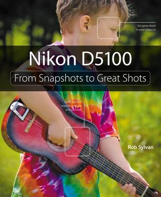 Book cover for Nikon D5100