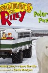 Book cover for Adventures of Riley: Polar Bear Puzzle