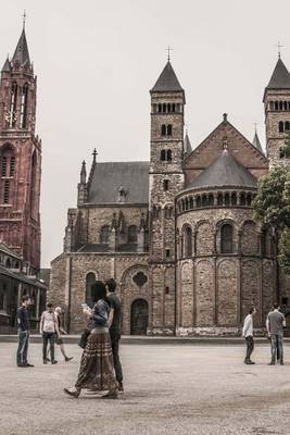 Book cover for Maastricht Square in the Netherlands