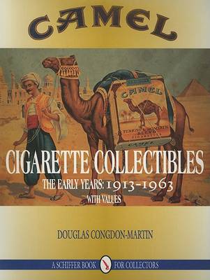 Cover of Camel Cigarette Collectibles: The Early Years, 1913-1963