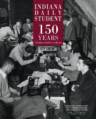 Cover of Indiana Daily Student