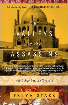 Book cover for The Valley of the Assassins