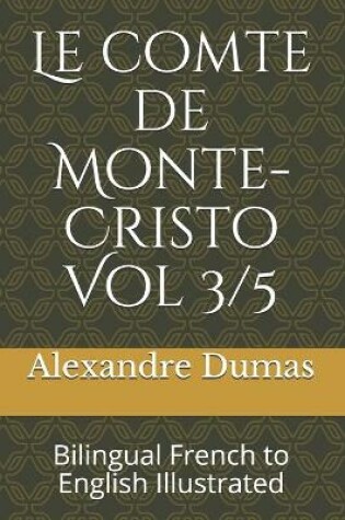 Cover of Le comte de Monte-Cristo Vol 3/5