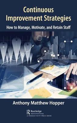 Book cover for Continuous Improvement Strategies