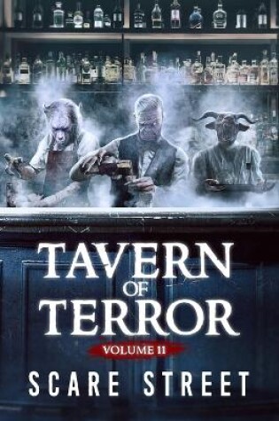 Cover of Tavern of Terror Vol. 11