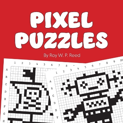 Book cover for Pixel Puzzles