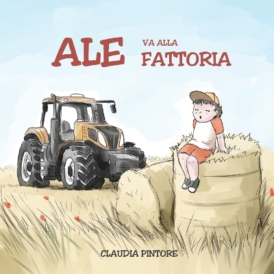 Cover of Ale va alla fattoria