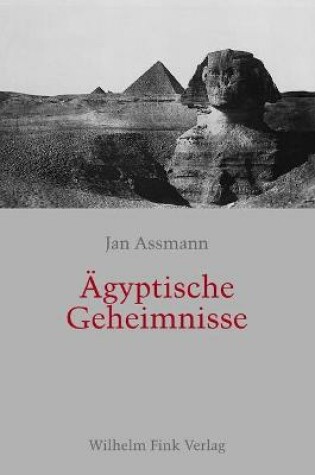 Cover of AEgyptische Geheimnisse