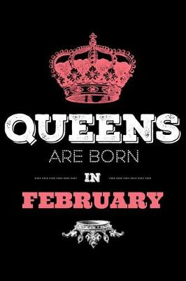 Book cover for Queens Are Born In February