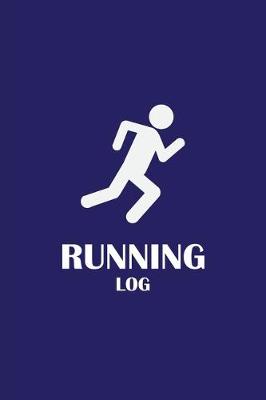 Book cover for Running Log