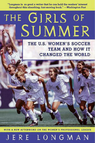 Cover of The Girls of Summer