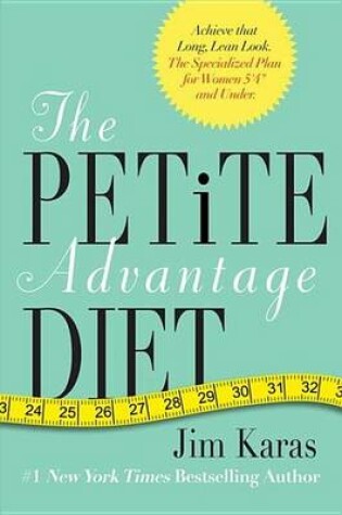 Cover of The Petite Advantage Diet