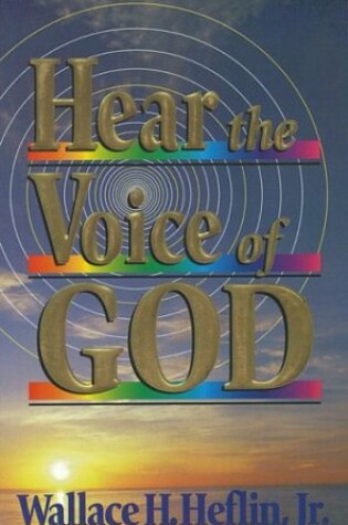 Cover of Hear the Voice of God