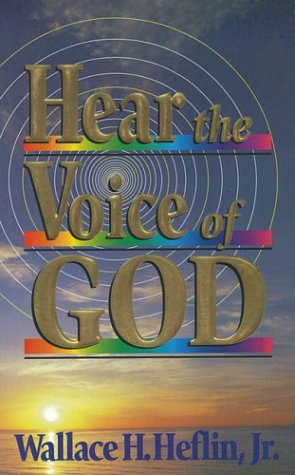 Book cover for Hear the Voice of God