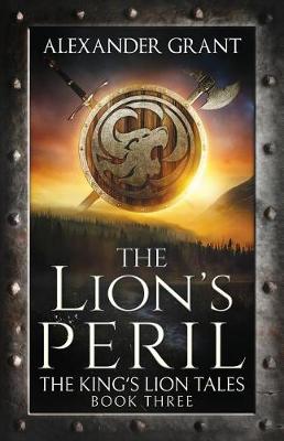 Book cover for The Lion's Peril