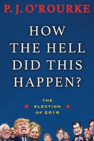 Cover of How the Hell Did This Happen?