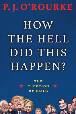 Book cover for How the Hell Did This Happen?