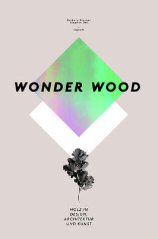 Cover of Wonder Wood