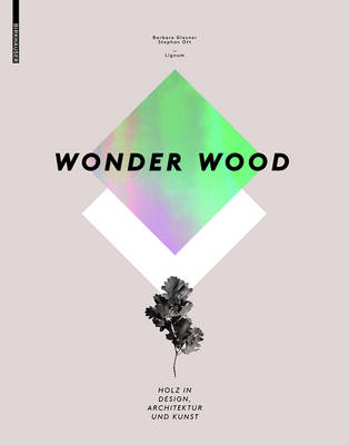 Book cover for Wonder Wood