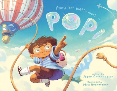 Book cover for Pop!